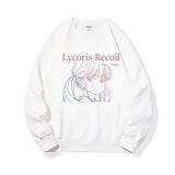 Takina Inoue - Lycoris Recoil Sweatshirt: Embrace the Music in Style!