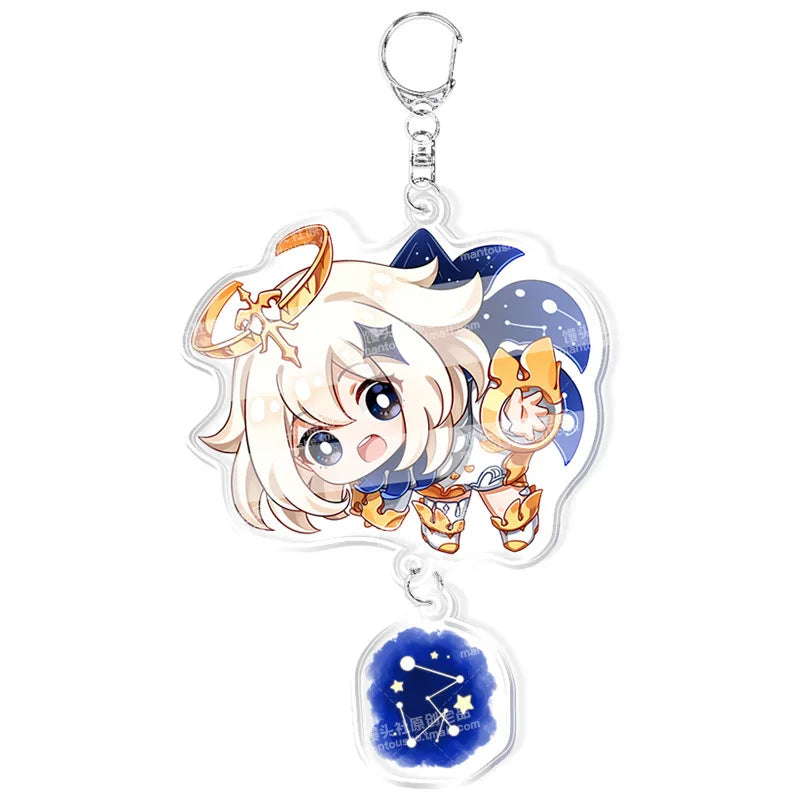 These keychains adorned with your favorite characters, bringing the game alive. | If you are looking for more Genshin Merch, We have it all! | Check out all our Anime Merch now!