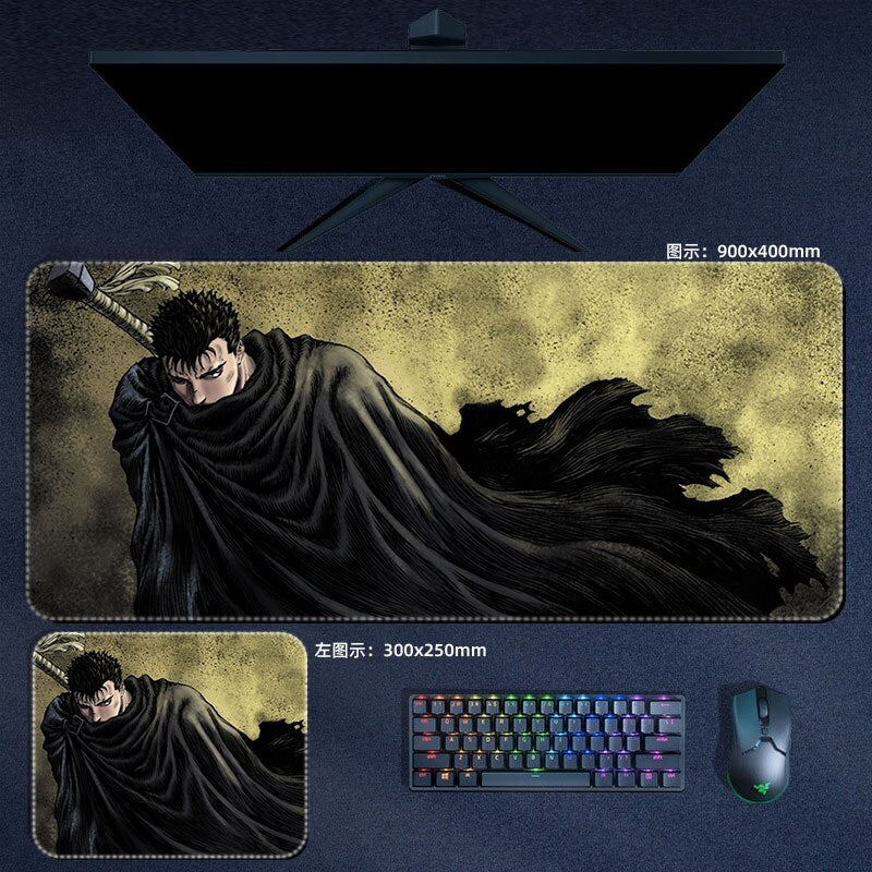 Berserk Mouse Pads