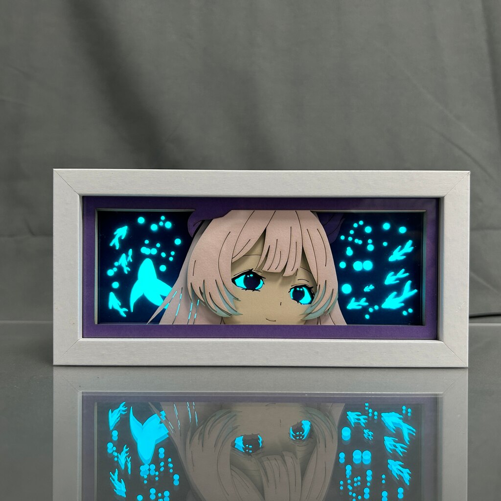 Genshin Impact Light Boxes