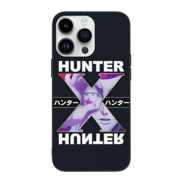 Funny Hunter X Hunter Hisoka Phone Case For iPhone 14 13 Pro Max Plus Mini Soft TPU Cover Everythinganimee, anime merch, anime gear, anime, anime stuff, buy anime, Manga Otaku Cosplay Japan Animation Shonen Shoujo Seinen Shojo Mecha Fandom Subtitle Dubbed Fanart MyAnimeList MangaStream Studio Ghibli