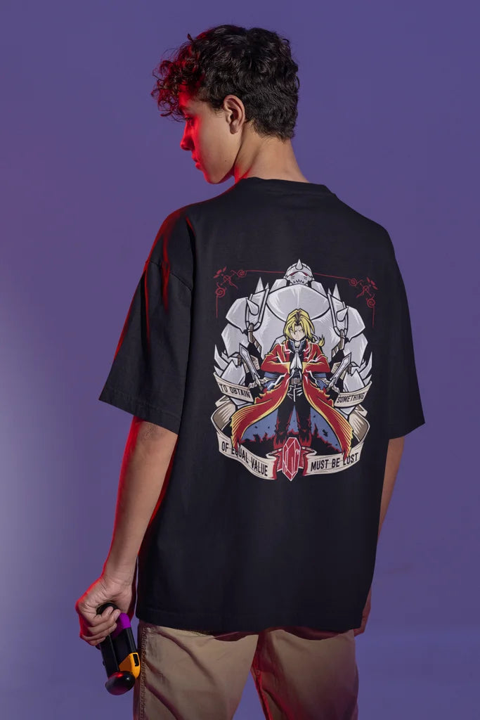 Fullmetal Alchemist Alchemy Code Tee