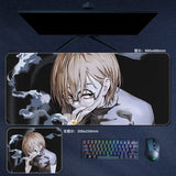 Yofukashi no Uta Call of the Night Mouse Pads