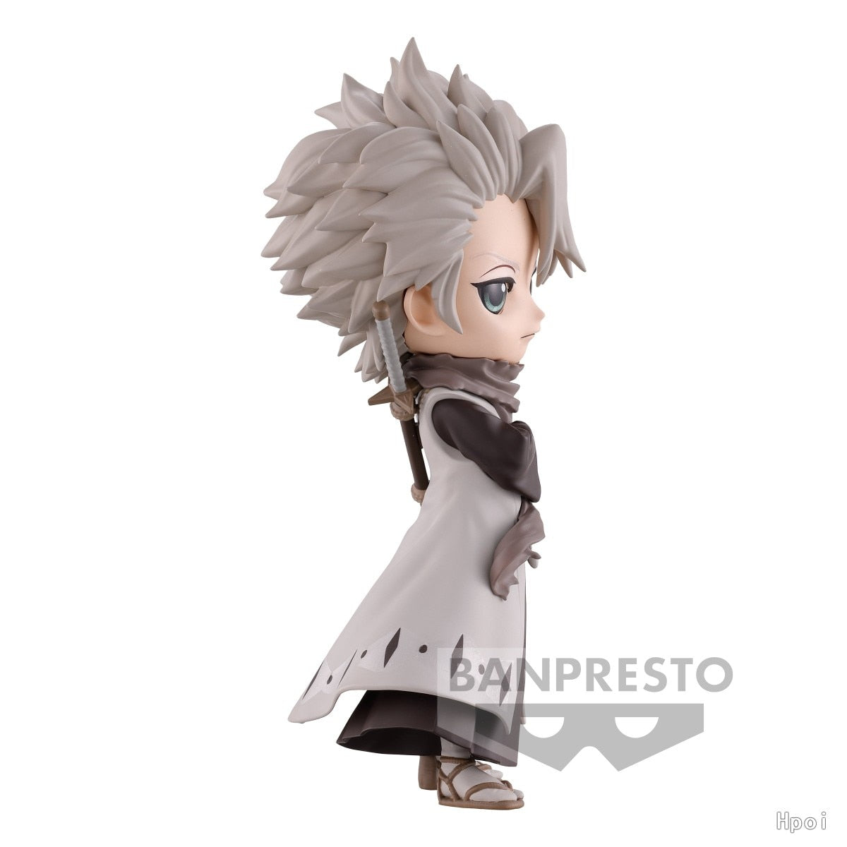 This figurine captures the essence of Toshiro Hitsugaya's icy demeanor & heroic presence. If you are looking for more Bleach  Merch, We have it all! | Check out all our Anime Merch now!