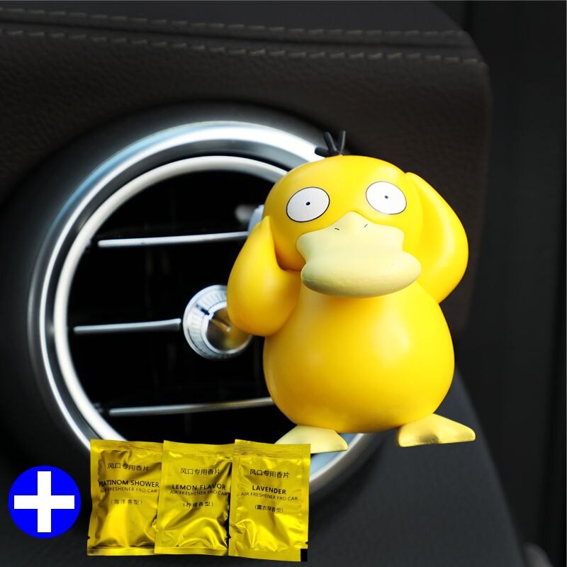 Pokemon Car Air Outlet