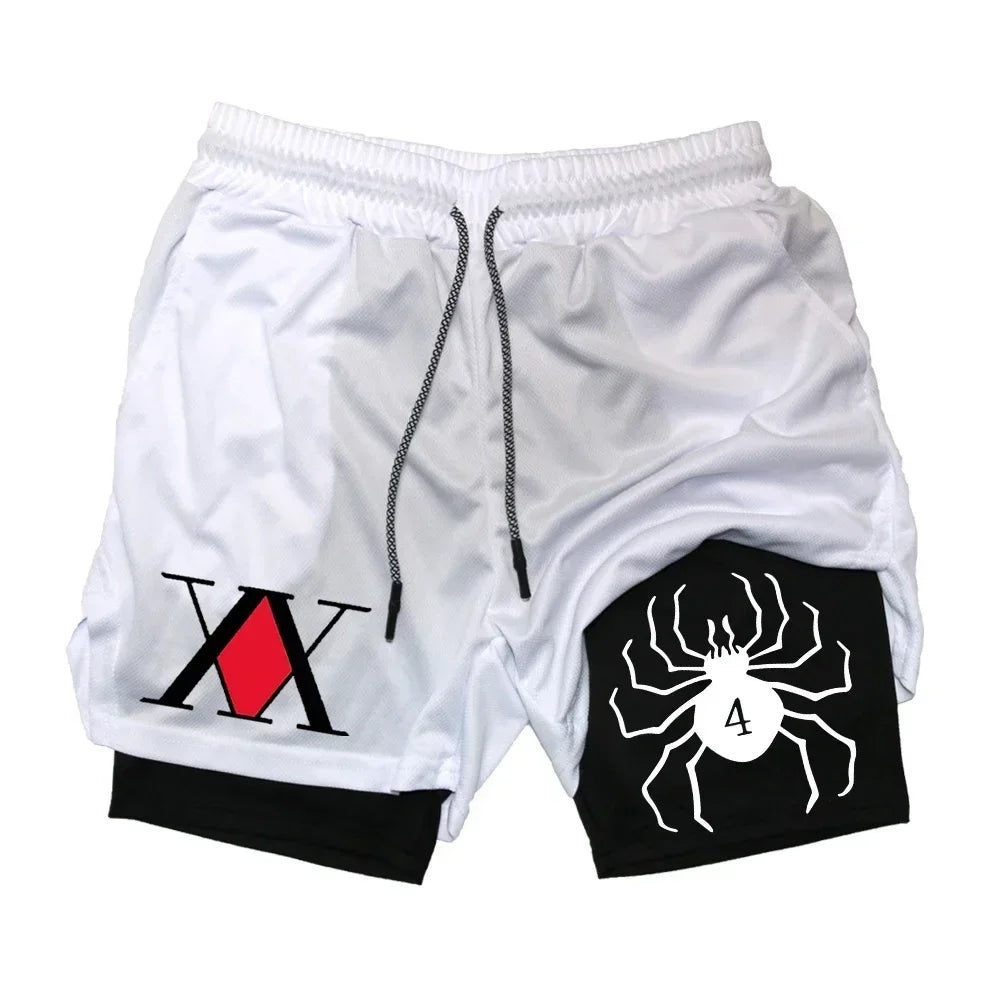 This shorts captures the magic of Hunter x Hunter. If you're looking for more Hunter x Hunter merch,we have it all! Check out our anime merch now—free shipping!
