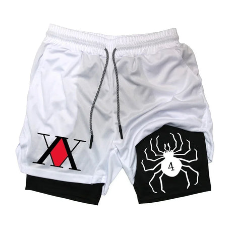 This shorts captures the magic of Hunter x Hunter. If you're looking for more Hunter x Hunter merch,we have it all! Check out our anime merch now—free shipping!