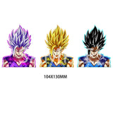 Dragon Ball 3D Motion Stickers