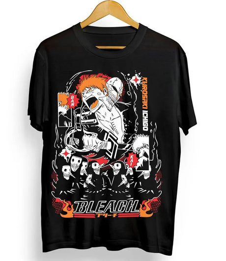 Ichigo Kurosaki Bankai Tee