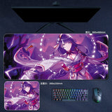 Genshin Impact Mouse Pads