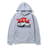 These genuine hoodies are a tribute to the adrenaline-fueled world of "Initial D" & its iconic Nissan Skyline R32. If you are looking for more Initial D Merch, We have it all! | Check out all our Anime Merch now!
