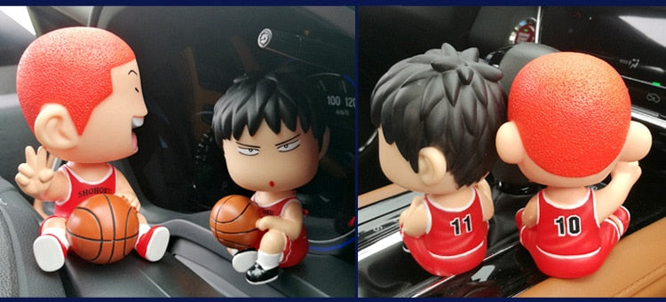 Slam Dunk Bobbleheas