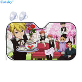 Ouran High School Host Club Windshield Sunshade