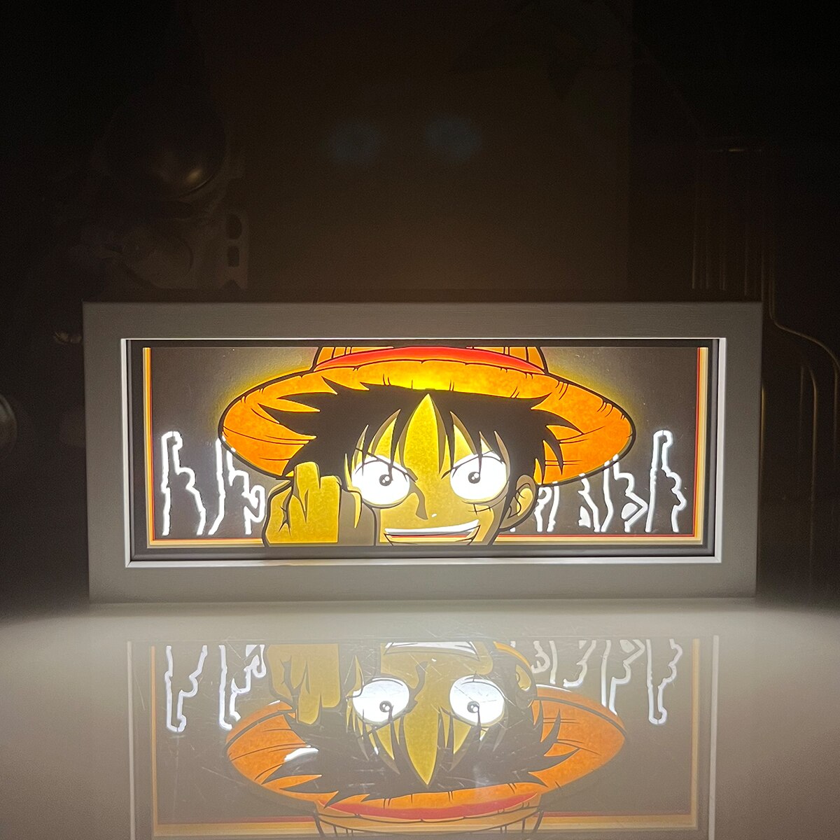 The Lumi line up of Anime Light boxes 💎Check out our bio for our webs... |  TikTok