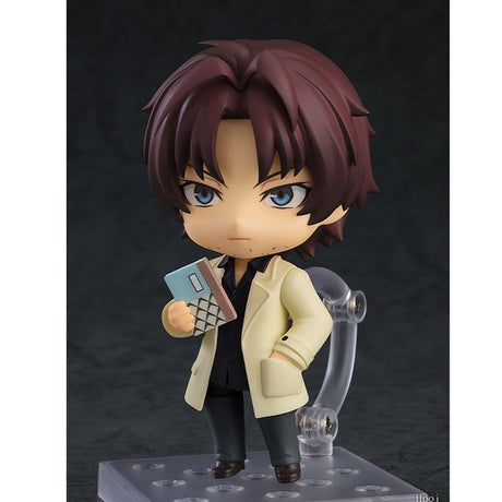 This figurine exudes the quiet strength and reflective nature of Sakunosuke Oda. If you are looking for more Bungo Stray Dogs Merch, We have it all! | Check out all our Anime Merch now!