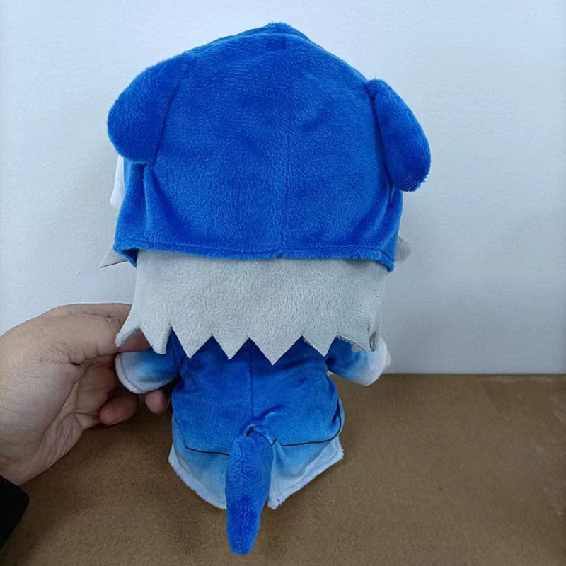 Virtual Dive with Hololive's Gawr Gura: Atlantis Explorer Plush