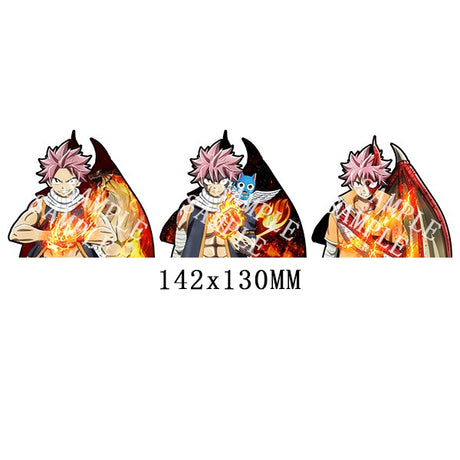 Etherious Natsu Dragneel Fairy Tale Motion Stickers