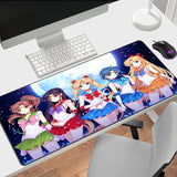 Sailor Moon Mouse Pads