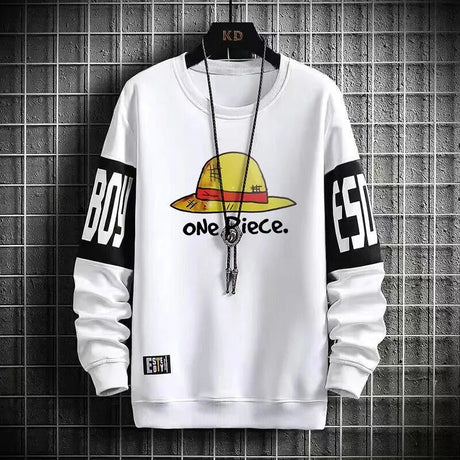 This sweatshirt embodies the spirit of adventure in the world of One Piece. If you are looking for more One Piece Merch, We have it all! | Check out all our Anime Merch now! 