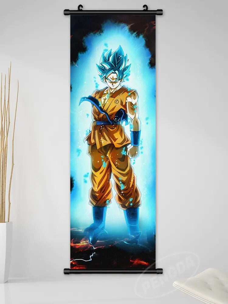 Upgrade your home or office with our brand new Dragon Ball Canvas | If your looking for Dragon Ball Z Merch, We have it all!| Check out all our Anime Merch now!  