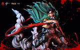 Attack on Titan: Levi Ackerman Limited Edition Figure