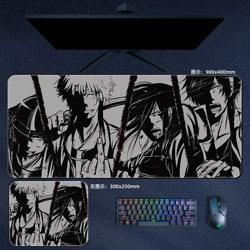 Gintama Mouse Pads