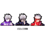 Jujutsu Kaisen 3D Motion Stickers