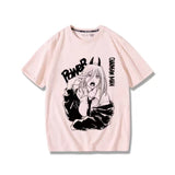 Chainsaw Man Power Anime T-shirt