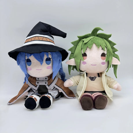 Each plushie handcrafted detail capturing the essence of personalities & charm. If you are looking for more Mushoku Tensei Merch,We have it all!| Check out all our Anime Merch now!