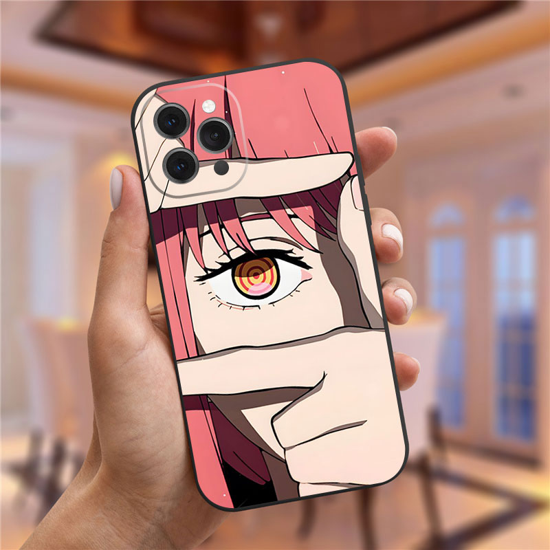 Style your phone with the latest Chainsaw man phone case | If you are looking for more Chainsaw Man Merch, We have it all! | Check out all our Anime Merch now!