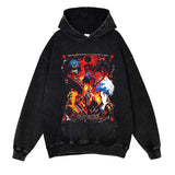 Berserk Guts Hoodies