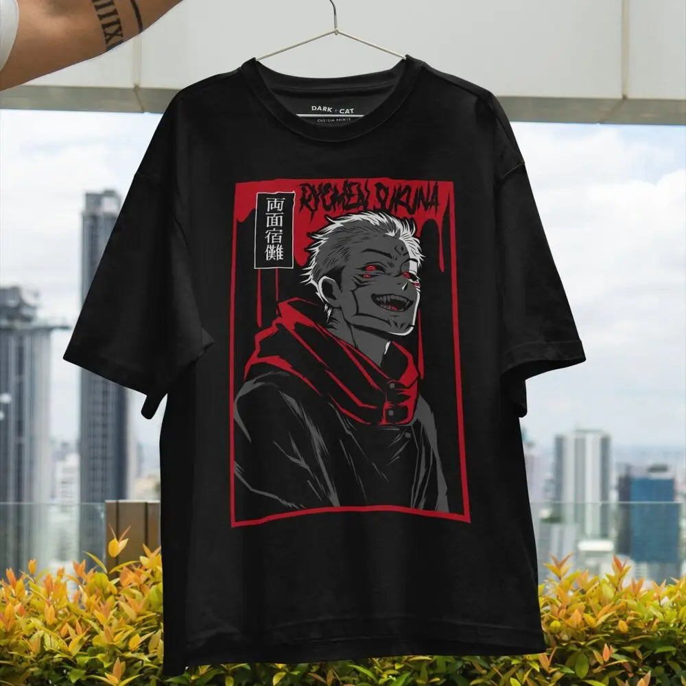 Cursed Power Tee