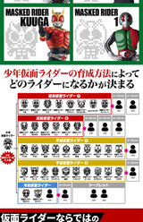 Kamen Rider Legacy Tamagotchi - Bandai's 50th Anniversary Edition