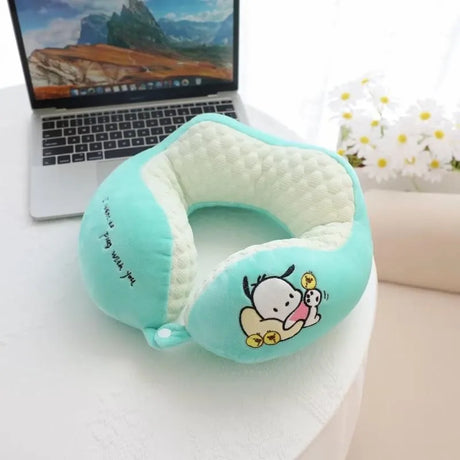 Collect them all! These pillows offer both comfort & touch of kawaii to your travels. If you are looking for more Anime Merch, We have it all! | Check out all our Anime Merch now!