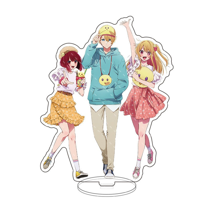 Oshi no Ko Acrylic Stands