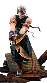 [In Stock]Megahouse Demon Slayer Uzui Tengen G.E.M. Series Collectible Anime Figure Model Toys, everythinganimee