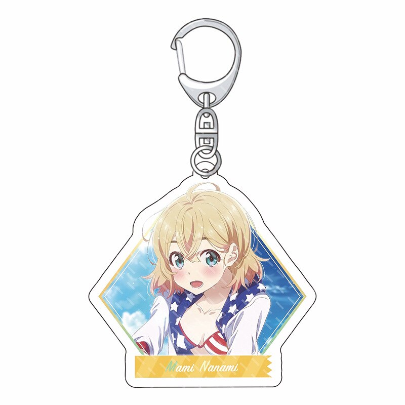 Rent A Girlfriend Keychains