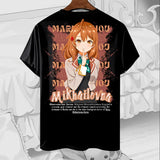 Maria Mikhailovna Kujou Tee