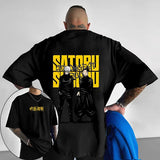 This tee captures the magic of Gojo & Geto. If you're looking for more Jujutsu Kaisen merch,we have it all! Check out our anime merch now—free shipping!