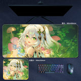 Genshin Impact Nahida Mouse Pads