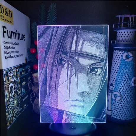 This unisex night lamp offers a magical and atmospheric addition to any room. | If you are looking for more Naruto Merch, We have it all! | Check out all our Anime Merch now!