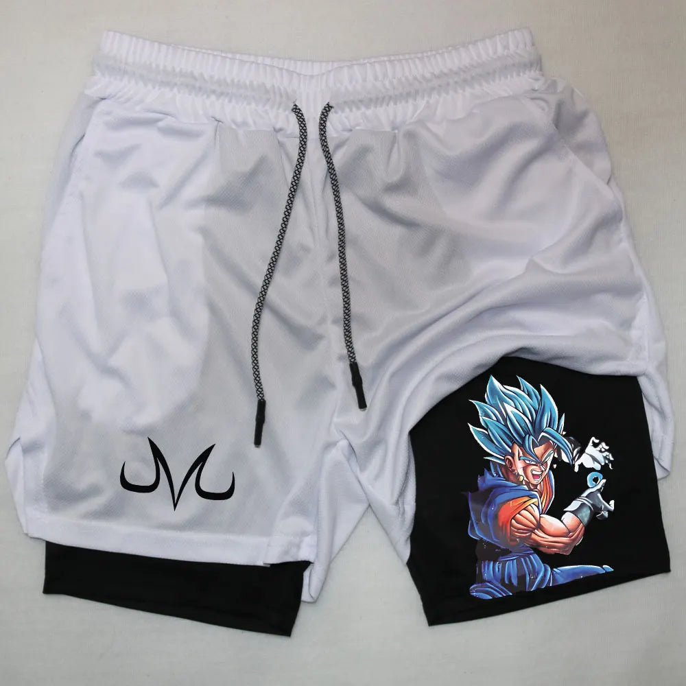 These versatile shorts are perfect for anime lovers, blending the iconic Goku. If you are looking for more Dragon Ball Z Merch, We have it all! | Check out all our Anime Merch now!