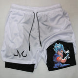 These versatile shorts are perfect for anime lovers, blending the iconic Goku. If you are looking for more Dragon Ball Z Merch, We have it all! | Check out all our Anime Merch now!
