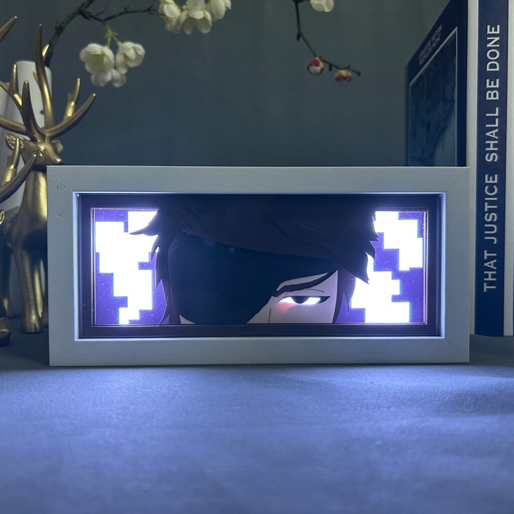 Bleach Sosuke Aizen Anime Lightbox