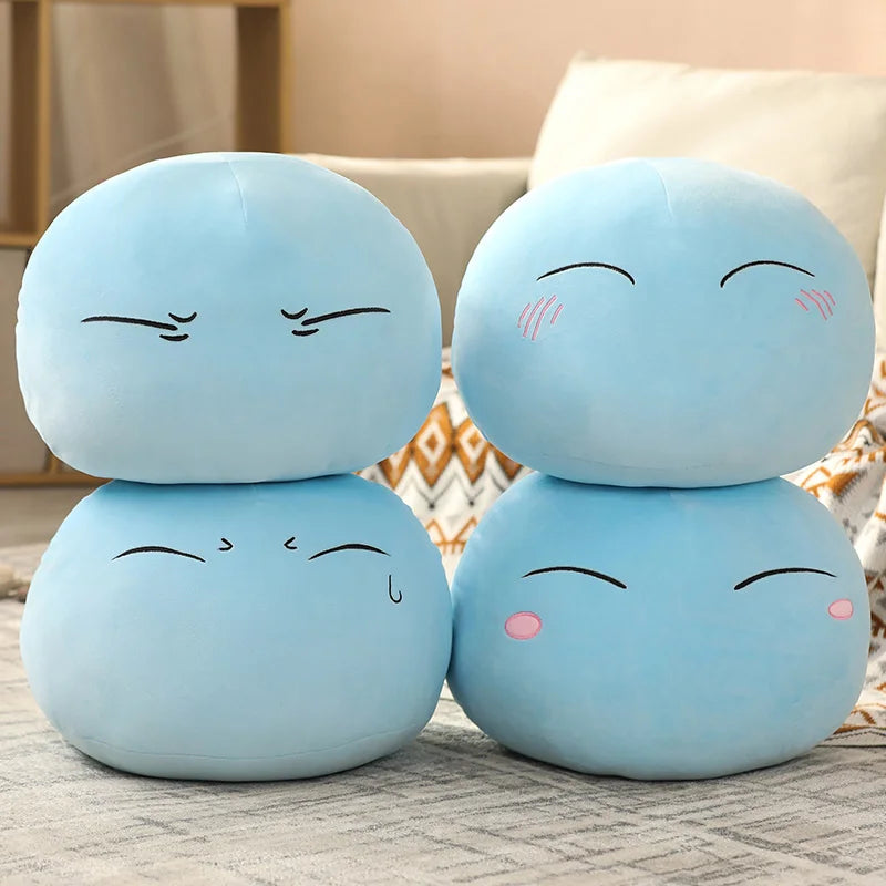 This plushie is a delightful addition the collection of any anime enthusiast. If you are looking for more Slime Merch, We have it all! | Check out all our Anime Merch now!