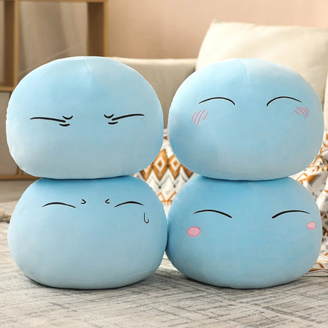 This plushie is a delightful addition the collection of any anime enthusiast. If you are looking for more Slime Merch, We have it all! | Check out all our Anime Merch now!