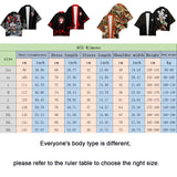 Anime Streetwear Kimonos