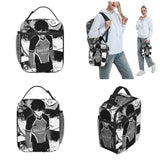Blue Lock Lunch Bag
