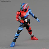 Kamen Rider Build (RabbitTank Form) Assembly Model Figure