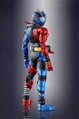 Kamen Rider Build (RabbitTank Form) Assembly Model Figure